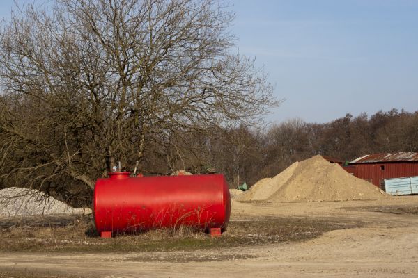 Tank Removal Service